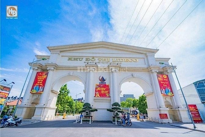 Biệt thự đơn lập Lideco - Hoài Đức - Hà Nội