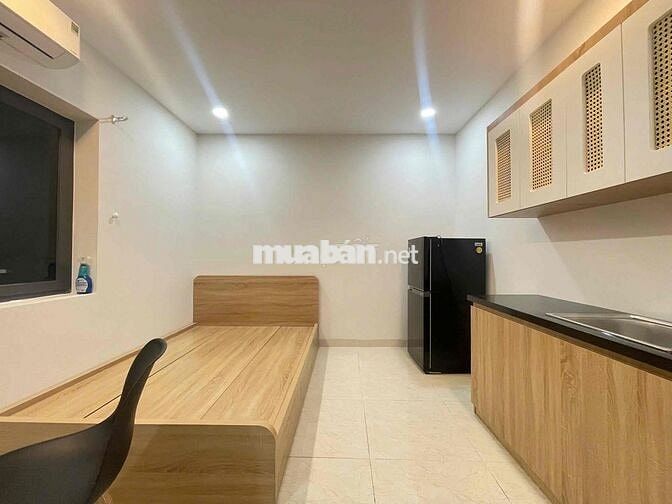 🏡GẦN ĐH HUFLIT, HOA SEN, BÁCH KHOA_STUDIO FULL NT CỰC MỚI NGAY QUẬN 10