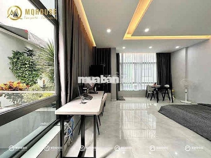 Penthouse view kính siêu chill, full NT mới, mgr ngay Aeon, HUIT