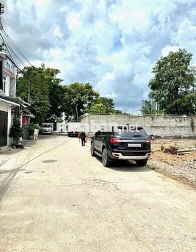 bán lô đất mặt tiền cây da xề đông hoà hcm dt 100m2