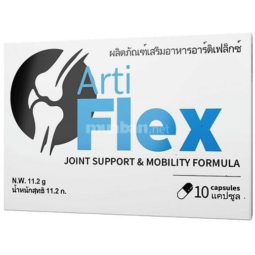 Đánh giá ArtiFlex: Một Đột phá Tự nhiên cho Sức khỏe Khớp và Xương?