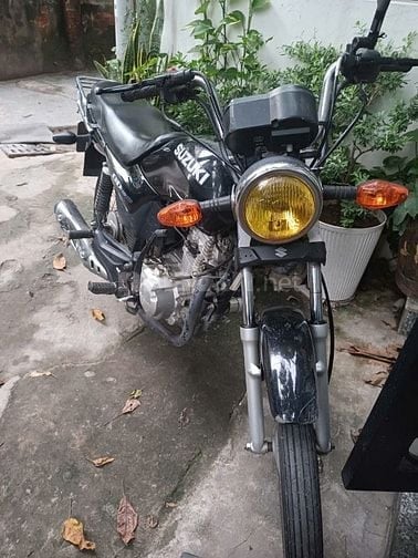 Cần bán gấp xe tay côn Suzuki GD110