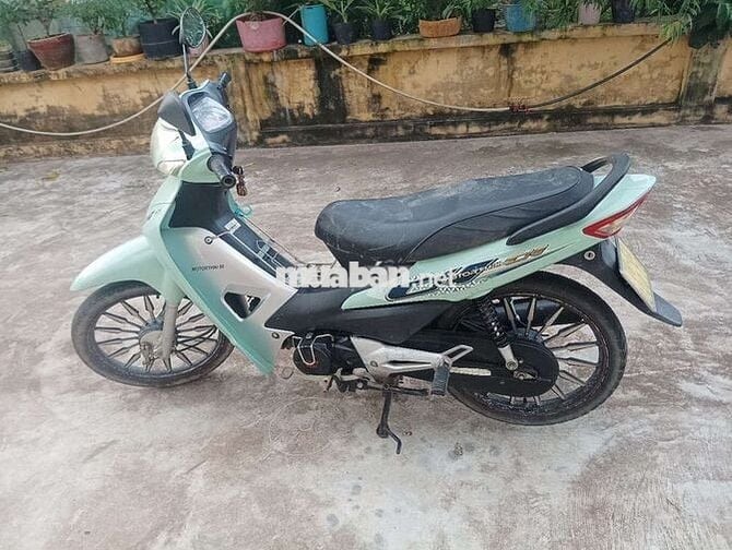 Bán xe wave 50cc