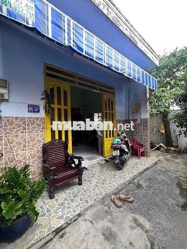 Bán Nhà và 4 Phòng trọ 7*25m 3/ Chợ Nữ Dân Công Vĩnh Lộc A
