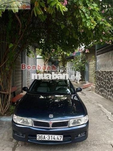 Mitsubishi Lancer 2.0d MT 1993