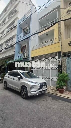 ✅CHO THUÊ NHÀ NGUYÊN CĂN HẺM XE HƠI 3 LẦU KHU ĐỒNG ĐEN TÂN BÌNH