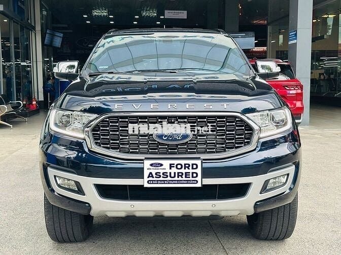 Ford Everest Titanium 2.0L 4x2 AT 2021