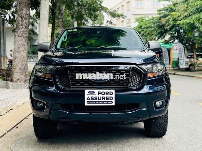Ford Ranger 2021 XLS AT 2.2 - 46000 km