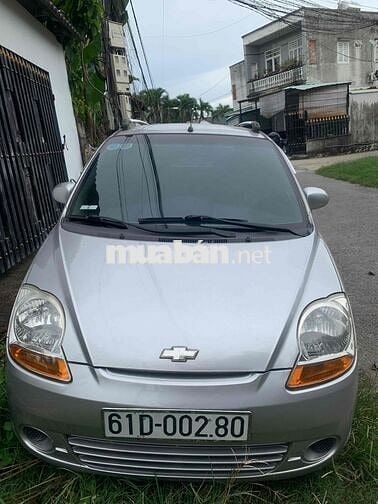 Chevrolet Spark 2011 LT 0.8 MT 2 chổ ngồi