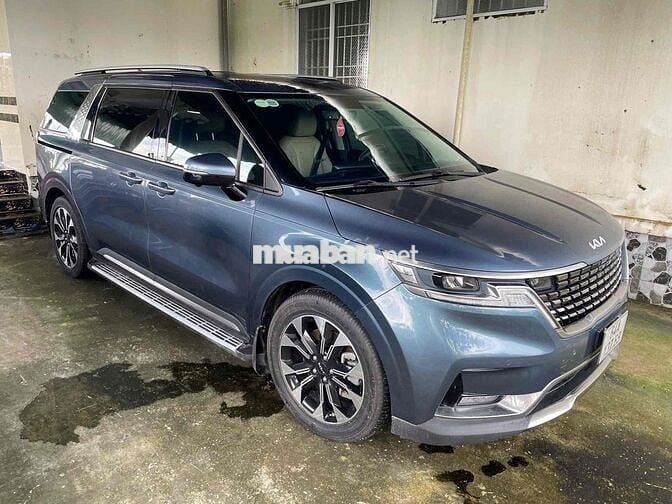Kia Carnival 2022 Premium 2.2D - 104000 km