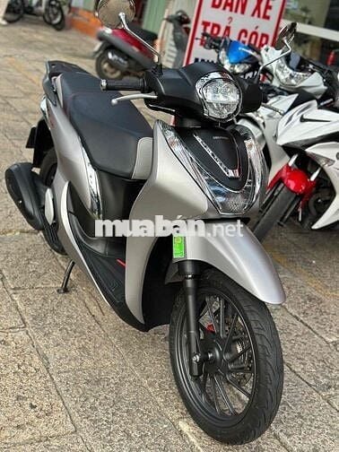 SH Mode Abs 2025 Phiên Bản Đặc Biệt Như Xe Mới