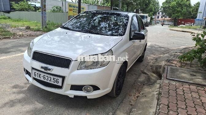 Aveo 2016 chính chủ bán
