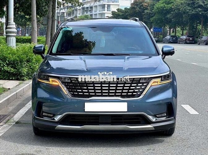 KIA CARNIVAL 2.2D SIGNATURE