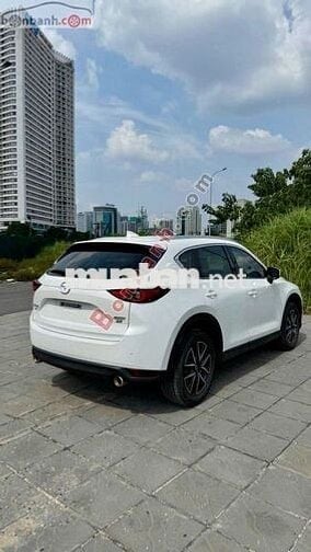 Mazda CX5 2.5 AT 2WD 2019 - 625 Triệu