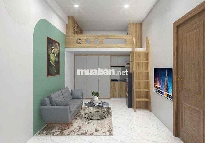 Siêu phẩm căn hộ dòng tiền phố Minh Khai doanh thu khủng 90 triệu/th