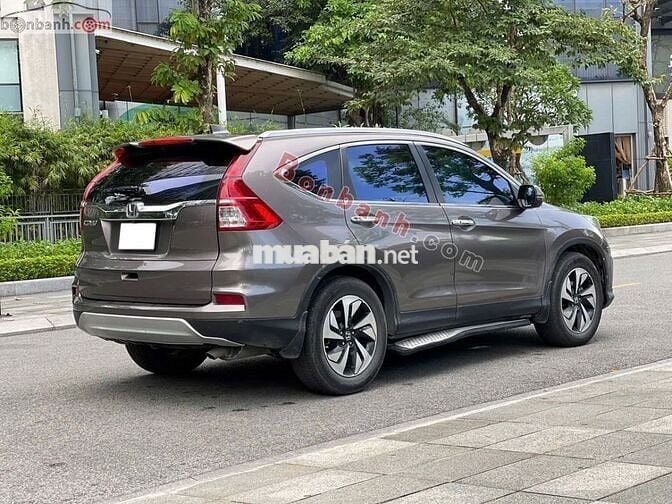 Honda CRV 2016