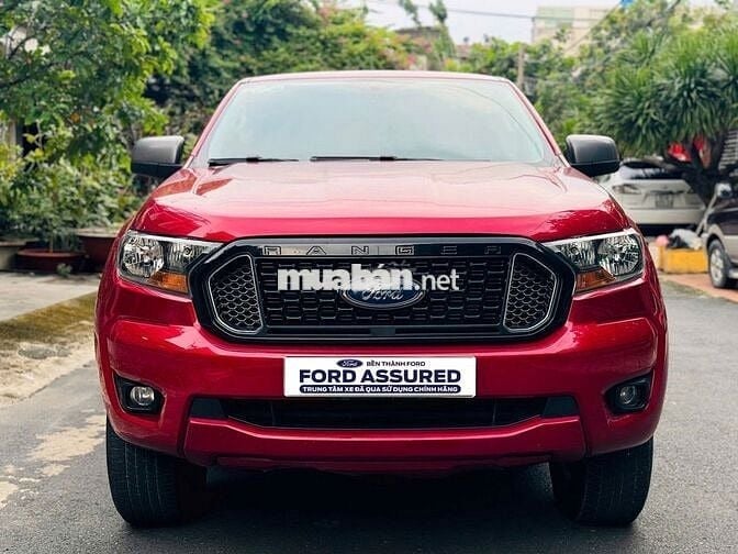 Ford Ranger XLS 2.0L 4x2 AT 2022