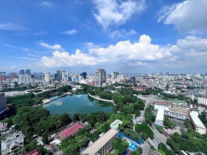 CHÍNH CHỦ GỬI BÁN CHCC TẠI LÀNG QUỐC TẾ THĂNG LONG TRẦN ĐĂNG NINH