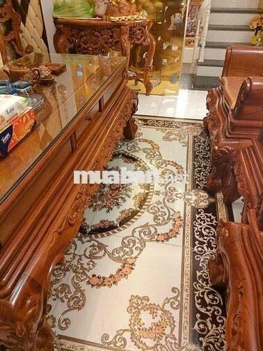 Nhà phố Nghĩa Dũng oto đỗ cửa - 22 m sổ - thực tế 29,5 m - 5 tầng