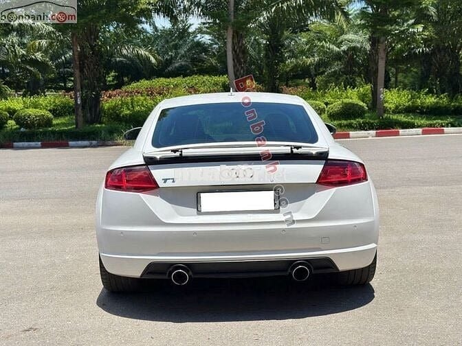 Audi TT sản xuất 2015