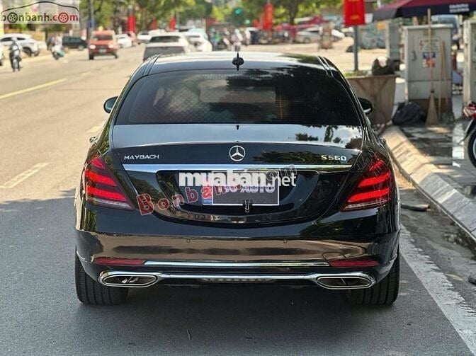 Mercedes S400 sản xuất 2015