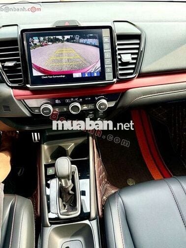 Honda City RS