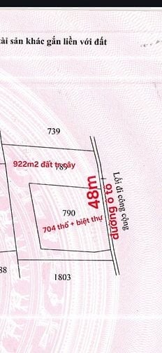 1,626m2, có 704 thổ +922V + nhà lai, đường XH, Long Khê, Cần Đước, LA