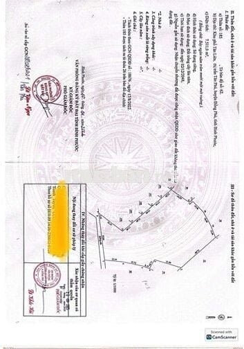 Đất Thị Trấn Tân Phú Đồng Phú Giá Rẽ