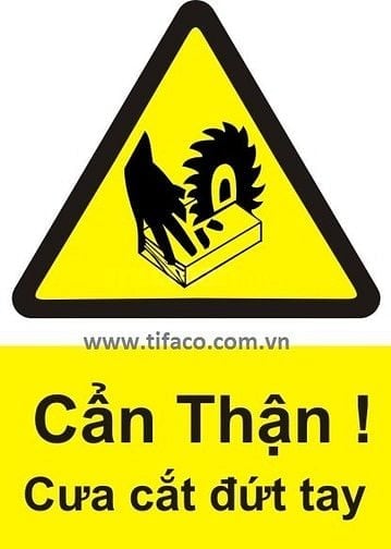  CUNG CẤP nhãn cảnh báo, nhãn nhiệt đường ống, nhãn an toàn lao động