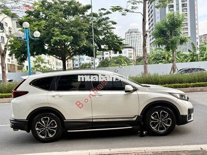 Honda CRV E