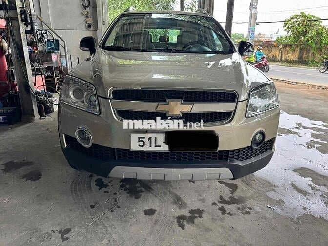 Chevrolet Captiva 2008 LTZ 2.4 - 89000 km