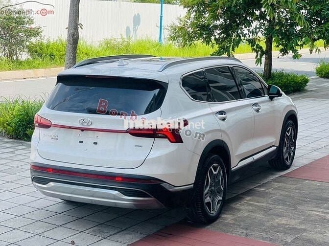Hyundai Santafe 2.5L full xăng