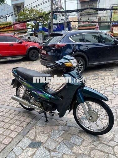 Xe wave Hàn Quốc