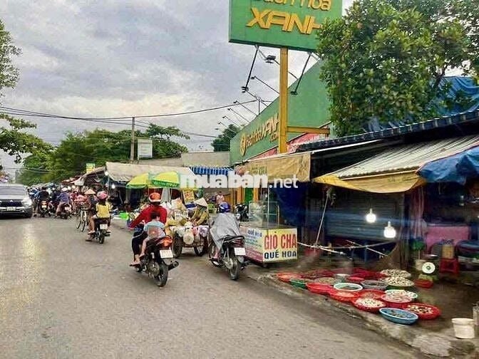 Mở bán dự án KDC đường 3/2 nối dài --- 199tr sở hữu ngay nền đất đẹp