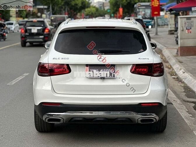 Mercedes Benz GLC 200
