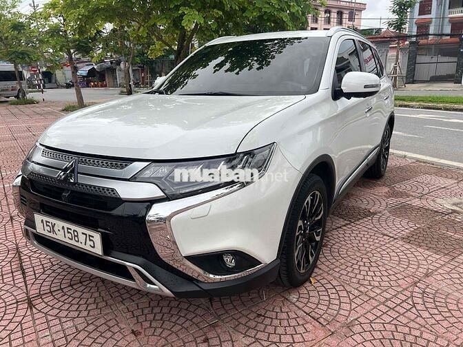 bán xe Outlander 2020 Premium cực chất 1 chủ