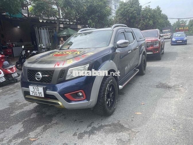 Nissan Navara 2017 NP300 EL 4x2 AT - 55000 km