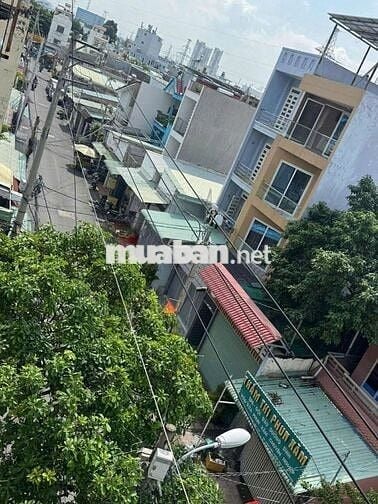 KHÁCH SẠN TÂN CHÁNH HIỆP-Q12, NGUỒN THU 45TR/THÁNG CHỈ 13,5TY CÒN TL