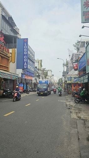 Bán nhà căn Góc 3 MT HIẾM Q Phú Nhuận 76m2, 5tang 22Tỷ Thương lượng