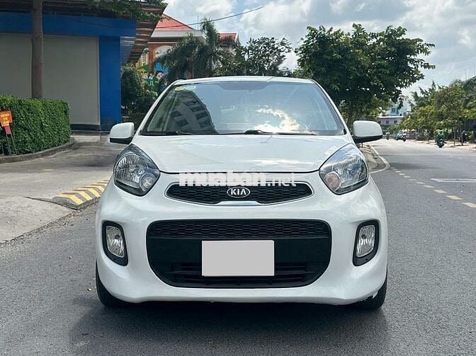Kia Morning 2019 số sàn nhỏ gọn tiết kiệm