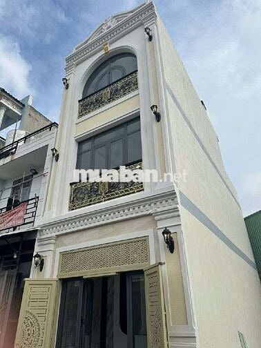 SIÊU PHẨM NHÀ 50M² KINH DƯƠNG VƯƠNG – PHÁP LÝ RÕ RÀNG – GIÁ MỀM