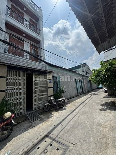 Nhanh tay sở hữu lô đất hẻm 6m Lê Trong Tấn. P. tây thạnh chỉ 5.4 tỷ