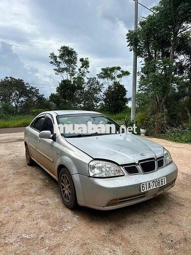 Daewoo Lacetti 2004