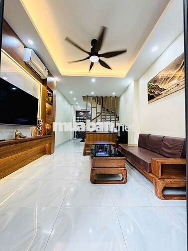 Nhỉnh 5 tỷ có nhà Bát Khối - Full nội thất - chỉ xách vani về ở ngay
