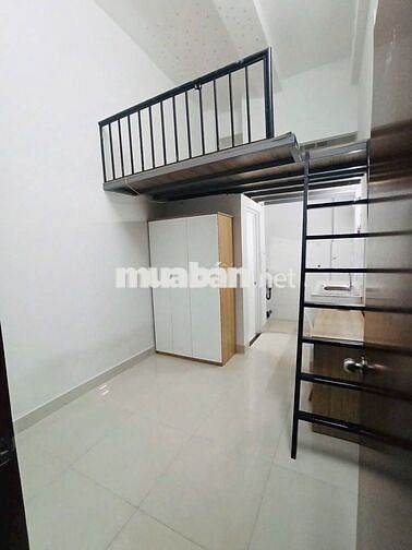 Phòng trọ 25m2 đường Lý Phục Man, Quận 7