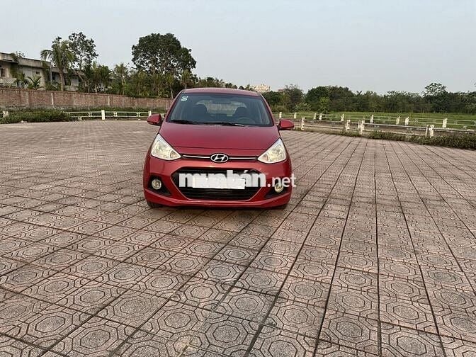 Hyundai i10 Grand 1.0 AT 2015 - 225 Triệu