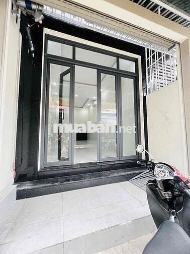 mặt bằng kinh doanh 4x10 ở lại được ngay Nguyễn Văn Quỳ Quận 7