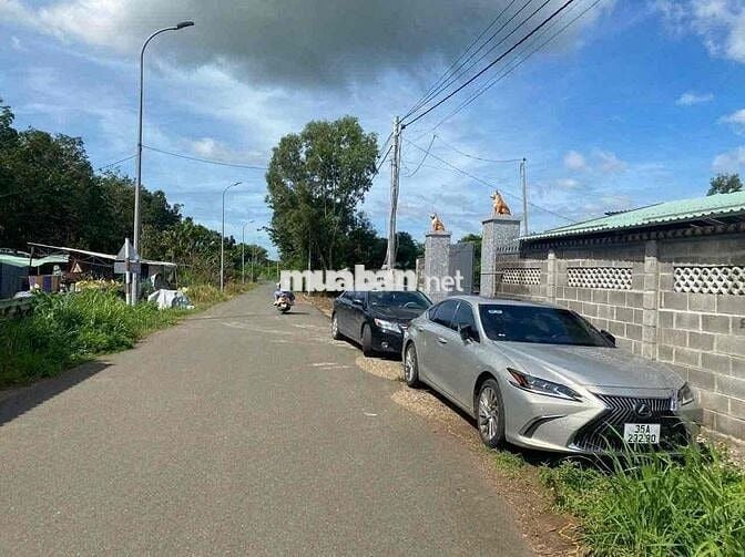 Bán Lô Đất Hàng F0 gần Hồ Đá Bàng Thuộc Đá Bạc Giáp Long Phước