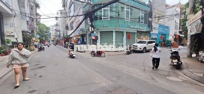 GÓC 2MT NGANG 7M NGAY CHỢ HOÀNG HOA THÁM