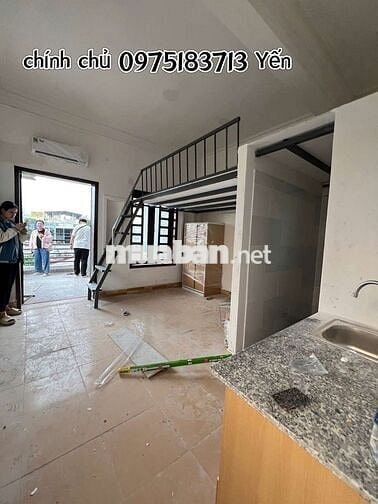 Dự án phòng trọ mới xây Nguyễn Văn Linh